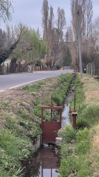 Lujan de Cuyo vista al plata esquina chaco