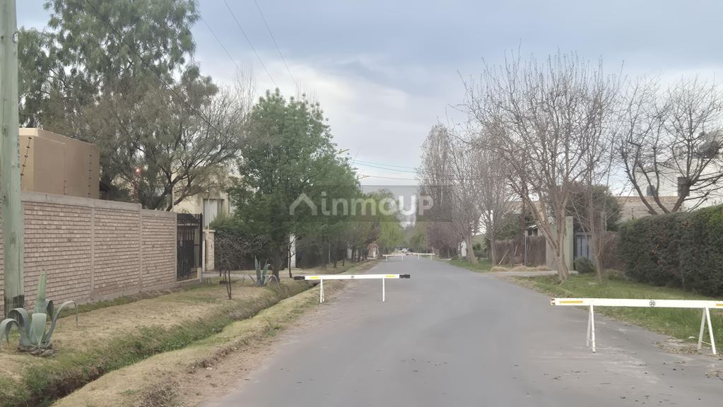 Lujan de Cuyo vista al plata esquina chaco