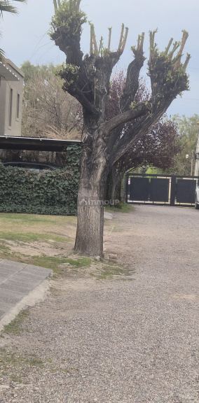 Lujan de Cuyo vista al plata esquina chaco