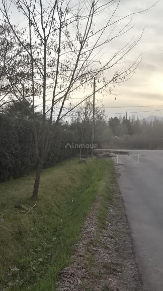 Lujan de Cuyo vista al plata esquina chaco