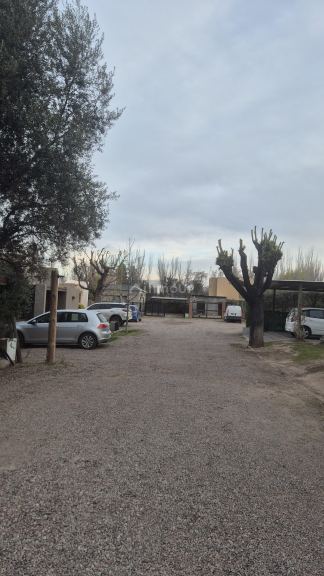 Lujan de Cuyo vista al plata esquina chaco