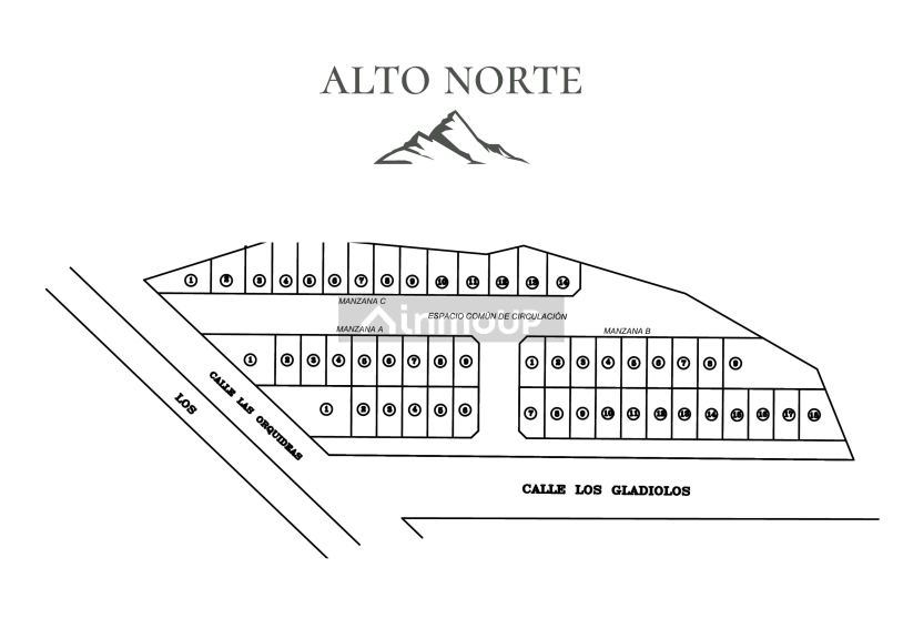 Lote en Venta en Las Heras, Mendoza