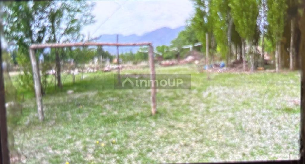 Cabaña en Venta en Tunuyan, Mendoza