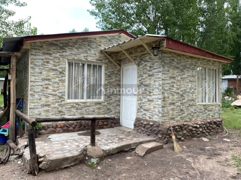 Cabaña en Venta en Tunuyan, Mendoza