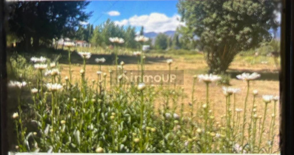 Cabaña en Venta en Tunuyan, Mendoza