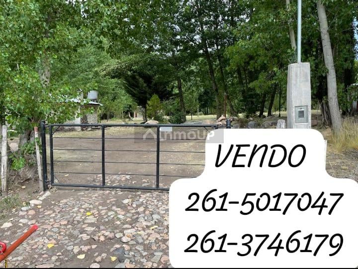 Cabaña en Venta en Tunuyan, Mendoza