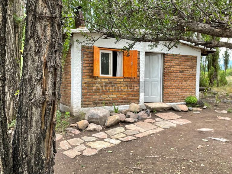 Cabaña en Venta en Tunuyan, Mendoza