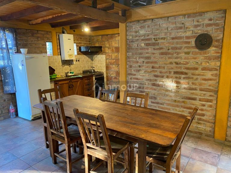 Cabaña en Venta en Tunuyan, Mendoza
