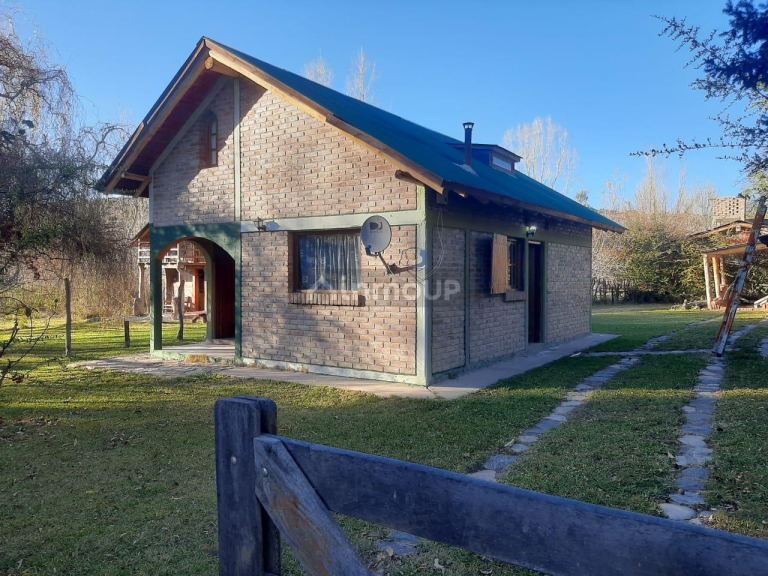 Cabaña en Venta en Tunuyan, Mendoza