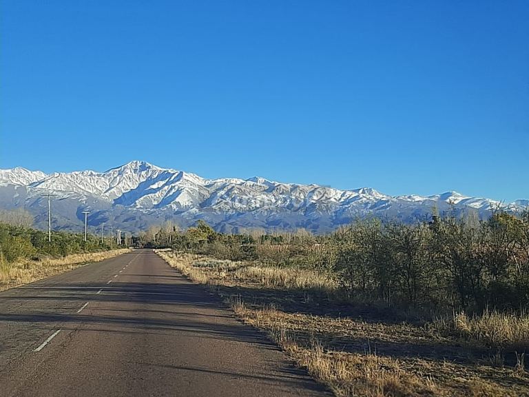 Lote en Venta en Tunuyan, Mendoza