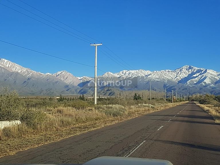Lote en Venta en Tunuyan, Mendoza