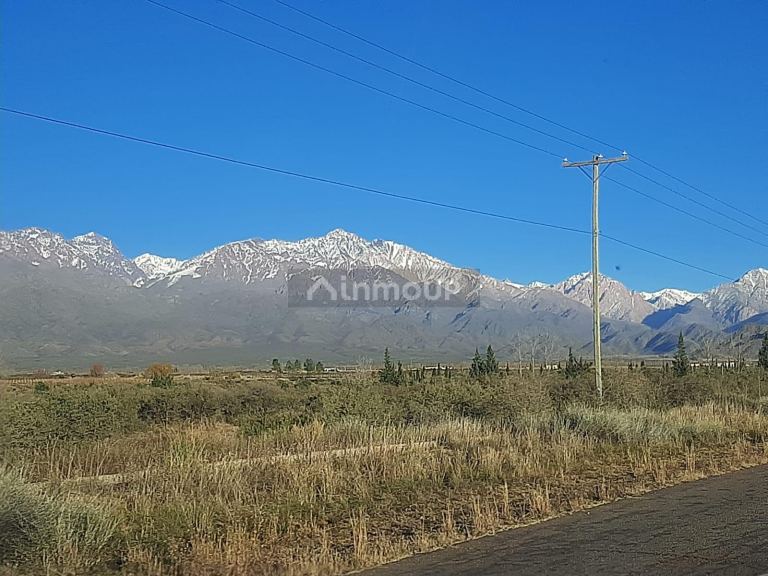 Lote en Venta en Tunuyan, Mendoza