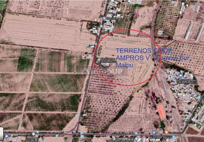Lote en Venta en Maipu, Mendoza