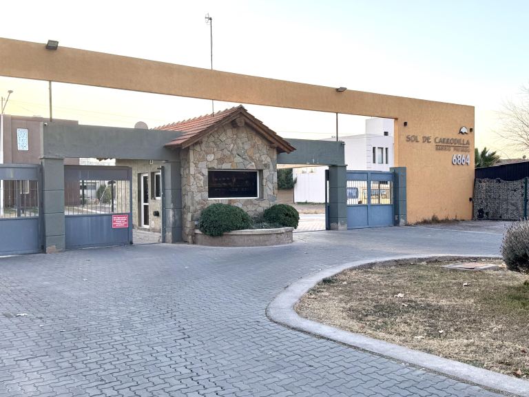 Lote en Venta en Lujan de Cuyo, Mendoza