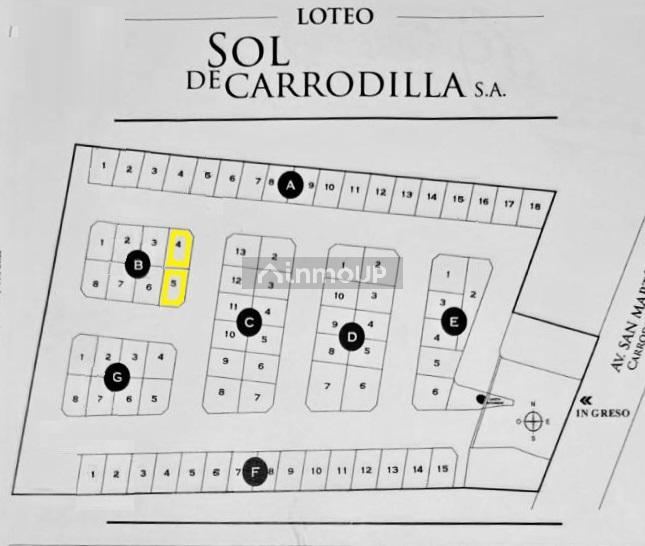 Lote en Venta en Lujan de Cuyo, Mendoza