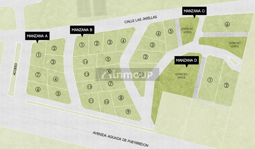 Loteo en Venta en San Luis, San Luis