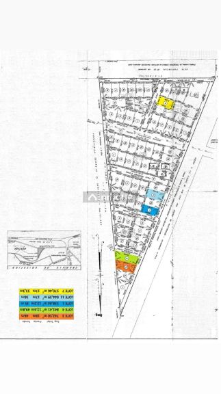 Lote en Venta en Juan Martín de Pueyrredón, San Luis