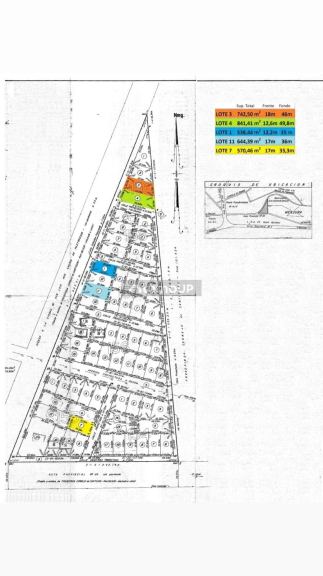 Lote en Venta en San Luis, San Luis