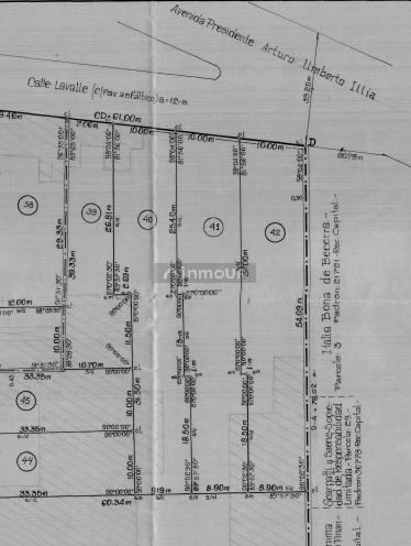 Lote en Venta en San Luis, San Luis