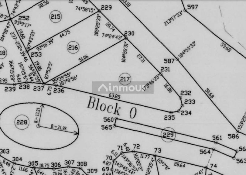 Terreno en Venta en Juana Koslay, San Luis