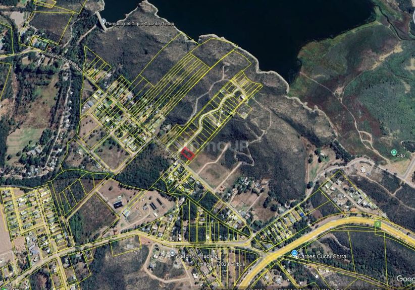 Lote en Venta en Juana Koslay, San Luis