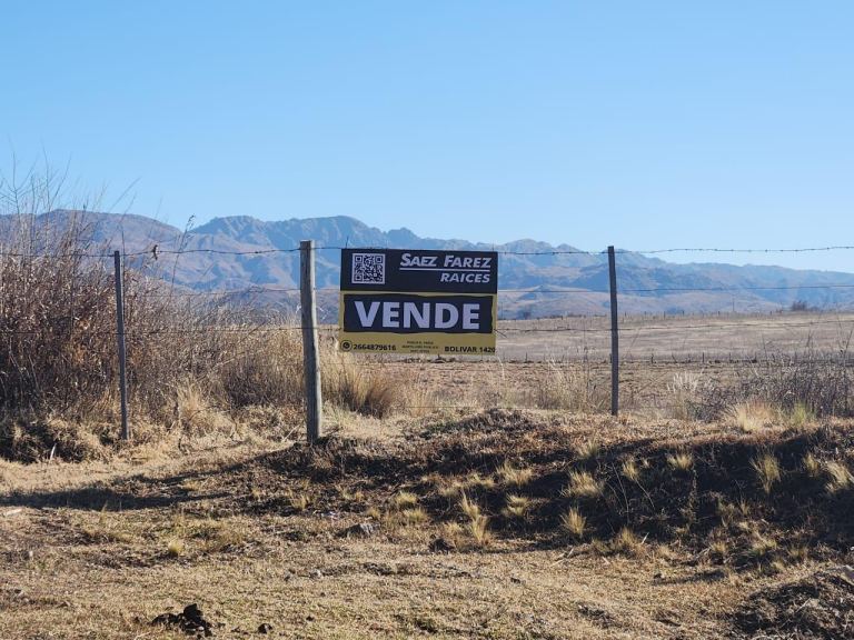 Lote en Venta en Coronel Pringles, San Luis