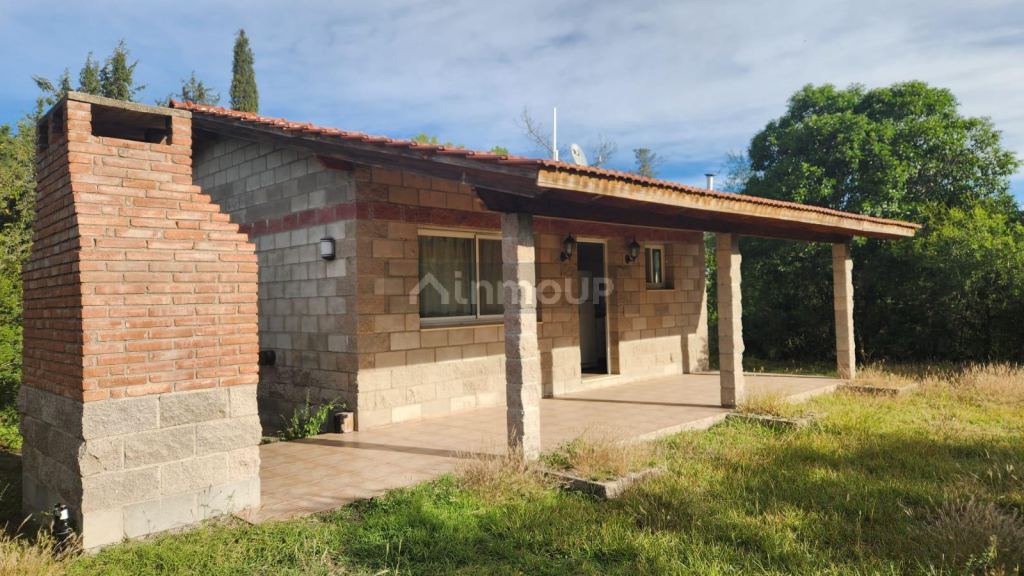 Cabaña en Venta en El Volcan, San Luis