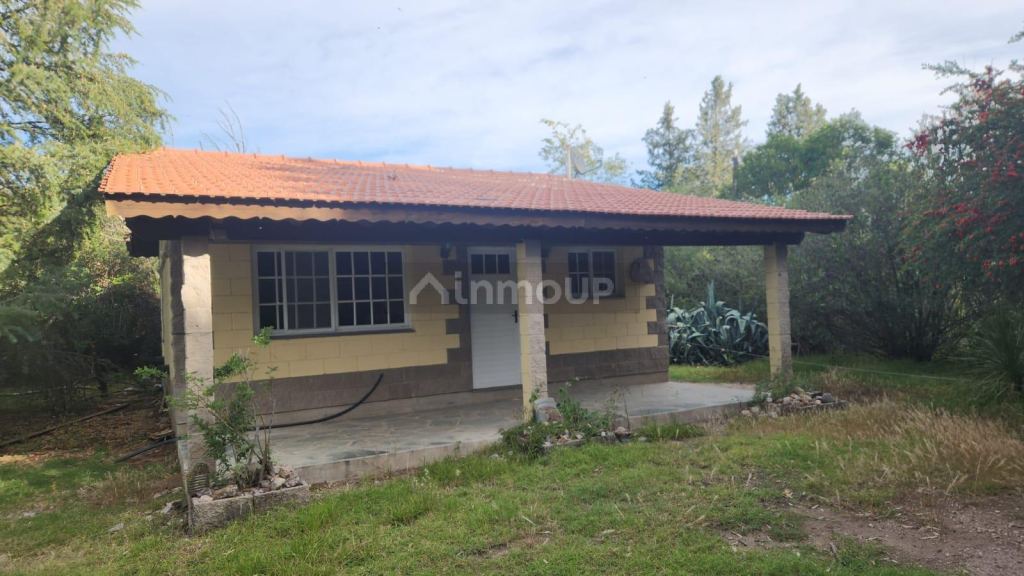 Cabaña en Venta en El Volcan, San Luis