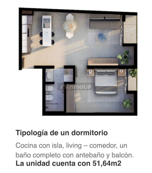 Departamento en Venta en San Luis, San Luis