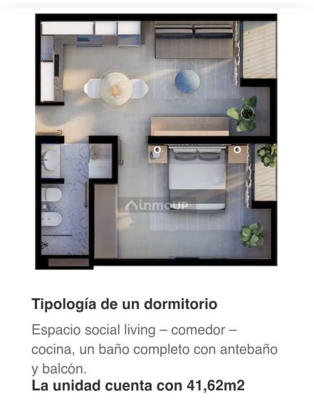 Departamento en Venta en San Luis, San Luis