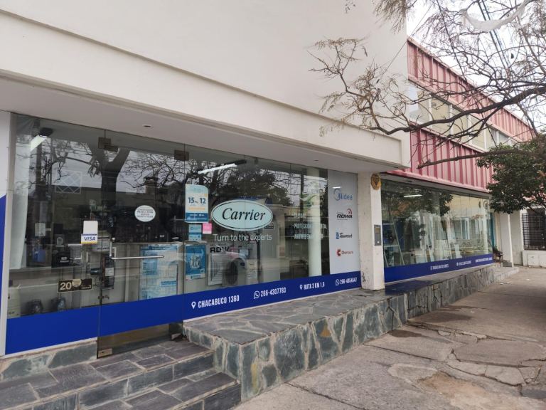 Local Comercial en Alquiler en San Luis, San Luis