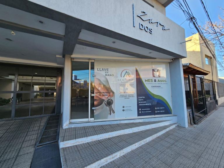 Local Comercial en Alquiler en San Luis, San Luis