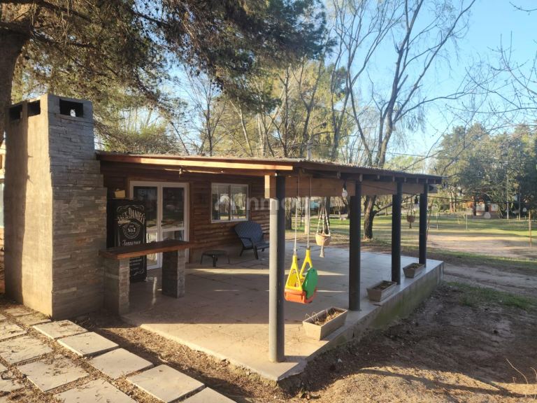 Cabaña en Venta en Coronel Pringles, San Luis