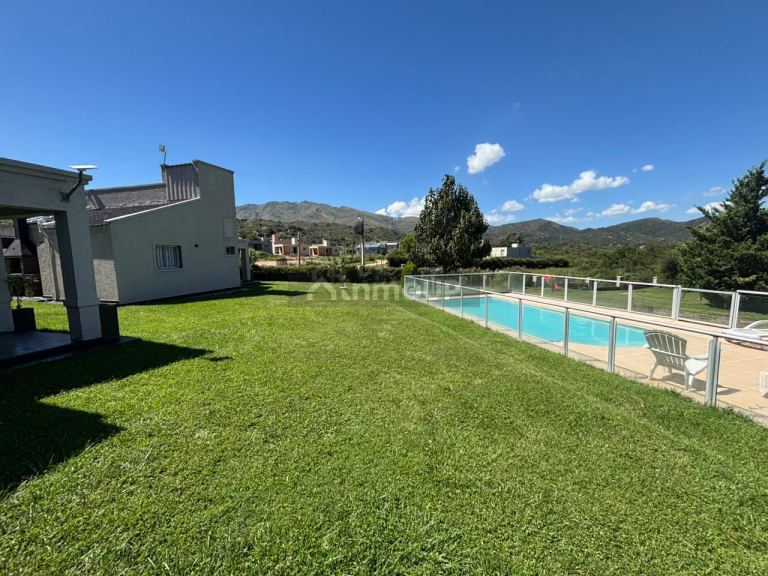 Casa en Alquiler en Potrero de los Funes, San Luis