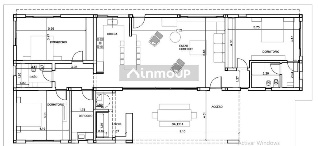Casa en Venta en San Luis, San Luis