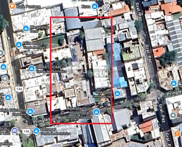 Terreno en Venta en San Luis, San Luis