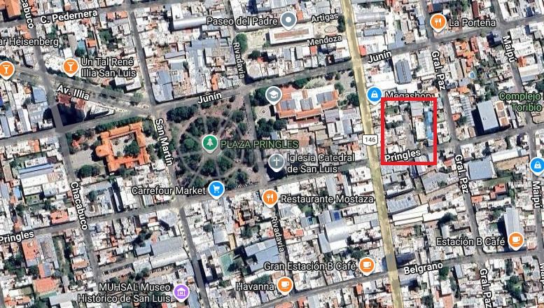 Terreno en Venta en San Luis, San Luis