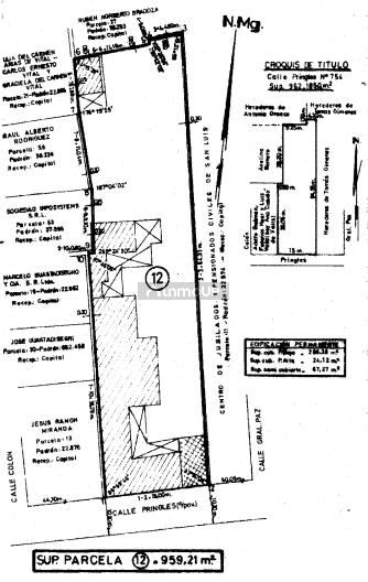 Terreno en Venta en San Luis, San Luis