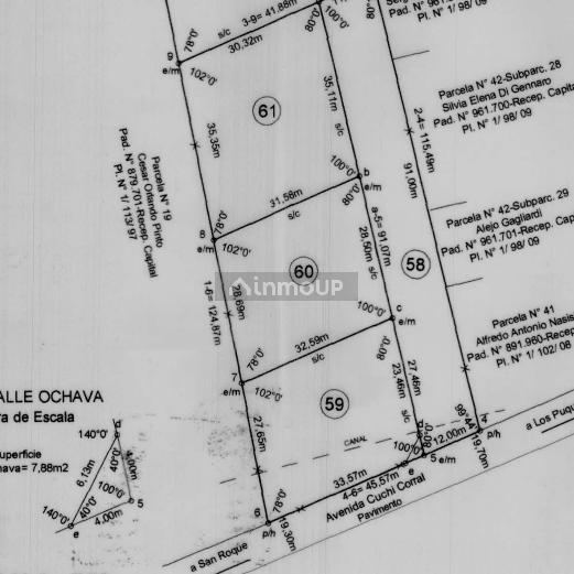 Casa en Venta en Juana Koslay, San Luis