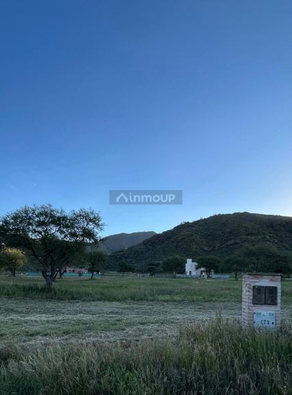 Lote en Venta en Juana Koslay, San Luis
