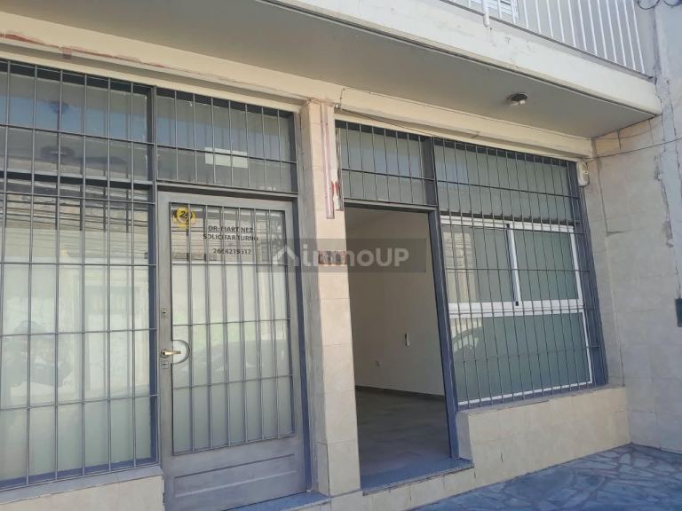 Local Comercial en Alquiler en San Luis, San Luis