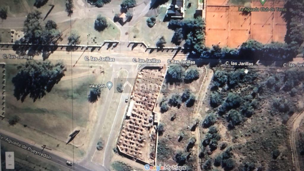 Lote en Venta en Juan Martín de Pueyrredón, San Luis