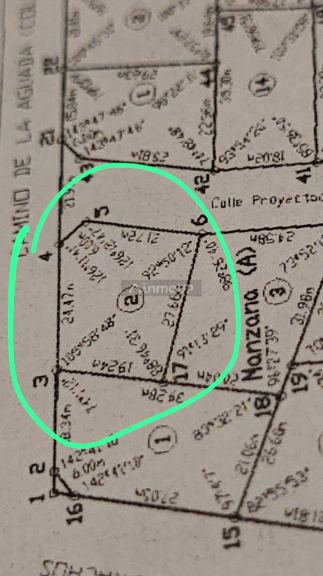 Lote en Venta en Juan Martín de Pueyrredón, San Luis