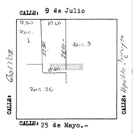 Lote en Venta en San Luis, San Luis