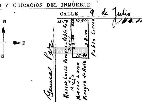 Lote en Venta en San Luis, San Luis