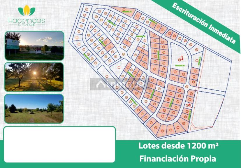 Lote en Venta en Estancia Grande, San Luis