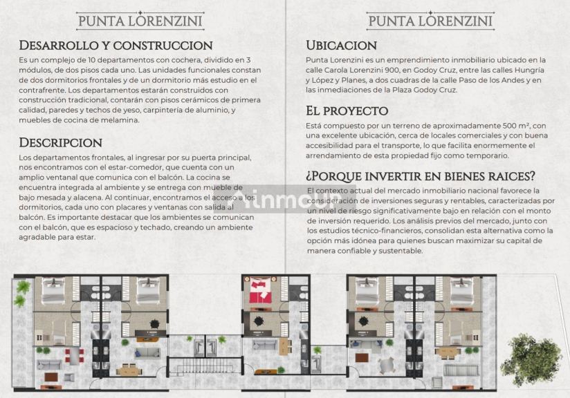 Departamento en Venta en Godoy Cruz, Mendoza