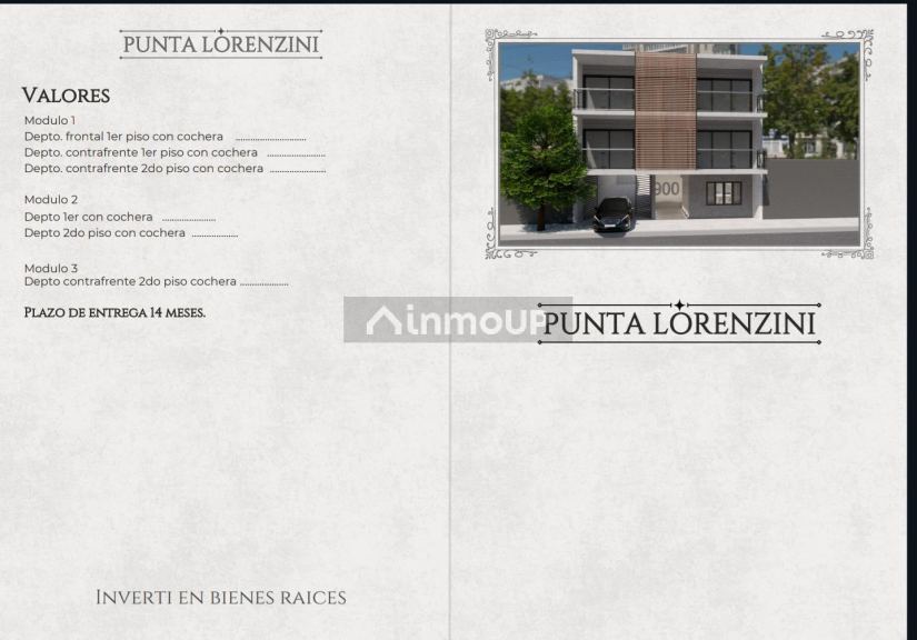 Departamento en Venta en Godoy Cruz, Mendoza