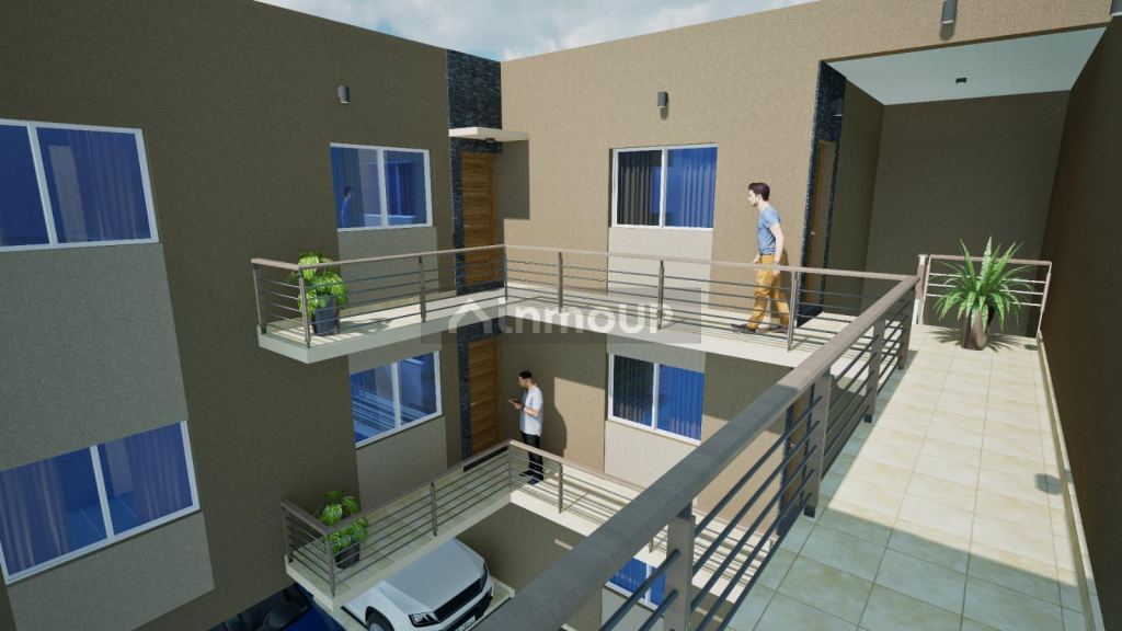 Departamento en Venta en Capital, Mendoza