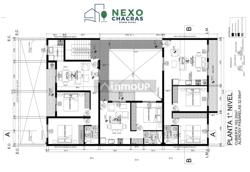 Departamento en Venta en Capital, Mendoza